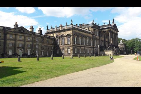 Wentworth woodhouse